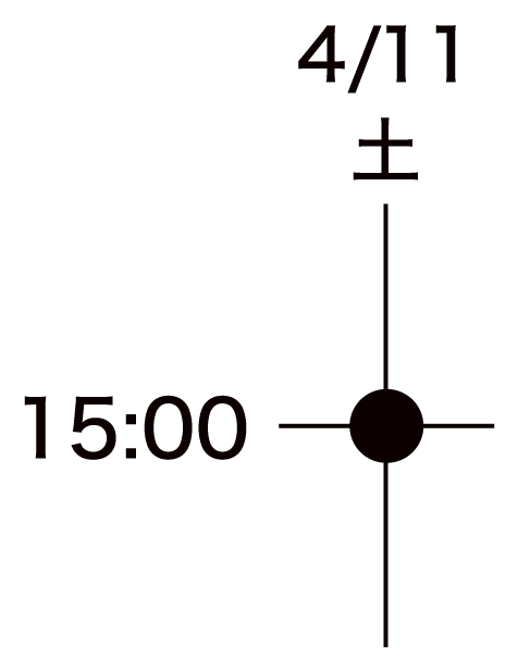 青森公演スケジュール